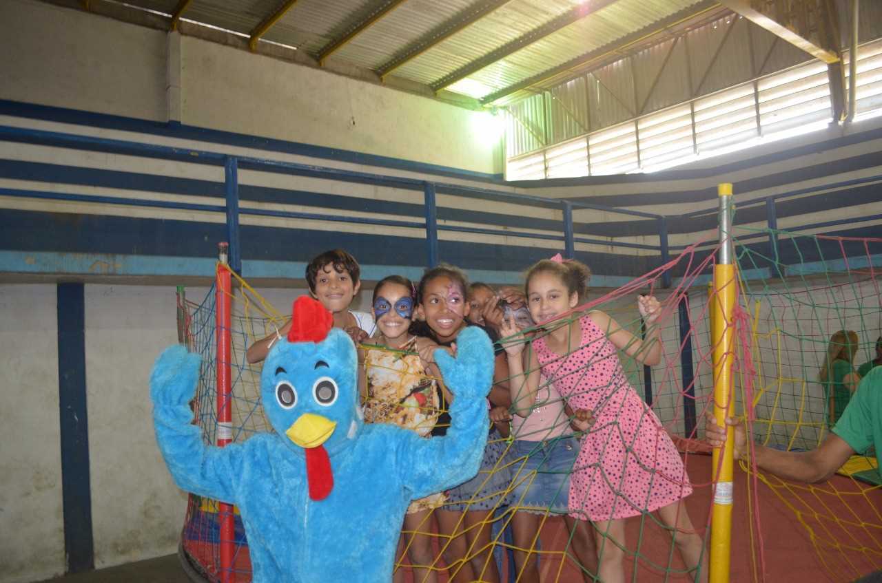 Secretaria de Assistência Social e CRAS lançam Programa Criança Feliz